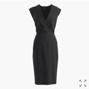 J. Crew Work Dress